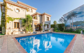 Nice home in Padul with Outdoor swimming pool, WiFi and 7 Bedrooms, Padul